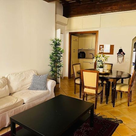 Trastevere Moro Apartment روما المظهر الخارجي الصورة