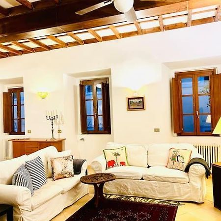 Trastevere Moro Apartment روما المظهر الخارجي الصورة