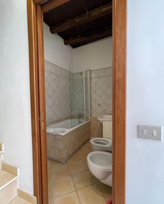 Trastevere Moro Apartment روما المظهر الخارجي الصورة