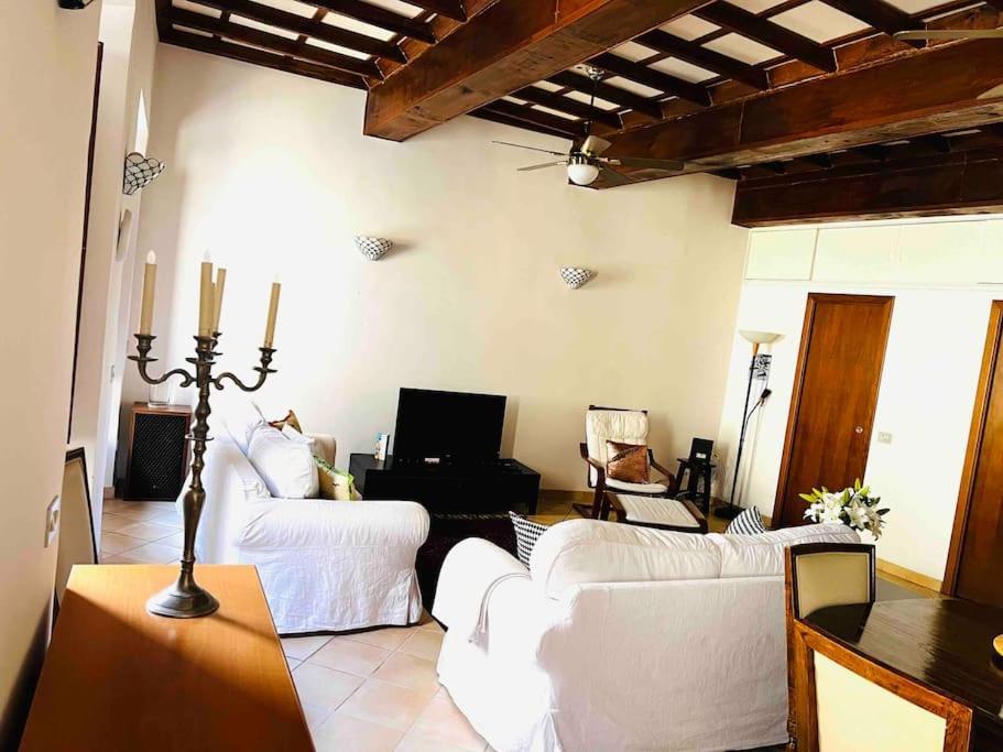 Trastevere Moro Apartment روما المظهر الخارجي الصورة