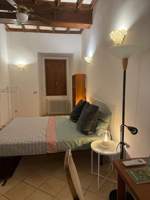 Trastevere Moro Apartment روما المظهر الخارجي الصورة